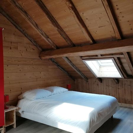 La Ferme De Lucien Apart otel Sallenoves Dış mekan fotoğraf