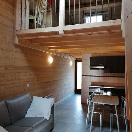 La Ferme De Lucien Apart otel Sallenoves Dış mekan fotoğraf